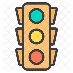 Traffic-light  Icon