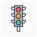 Traffic light  Icon