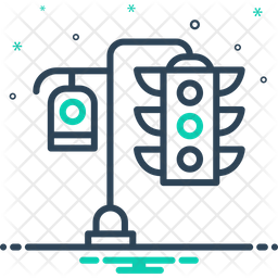 Traffic-Light Icon