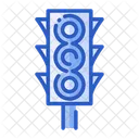 Traffic Light Trafic Signal Signal Light Icon