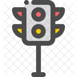 Traffic light  Icon