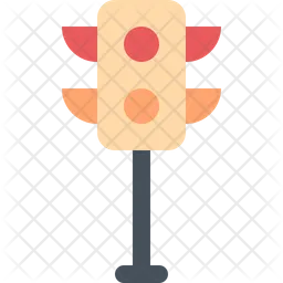 Traffic light  Icon