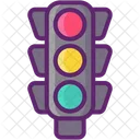 Traffic Light Traffic Signal Traffic Signal Light Icon