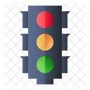 Traffic Light Traffic Signal Sign Icon