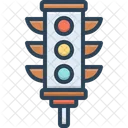 Traffic Light Traffic Light Icon