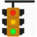 Light Traffic Icon