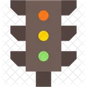 Traffic Light  Icon