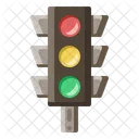 Traffic Light  Icône