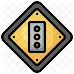 Traffic Light  Icon