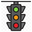 Traffic Light Traffic Signal Traffic Icon