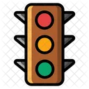 Traffic Light Traffic Signal Signal Light Icon