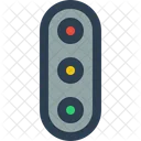 Traffic Light  Icône