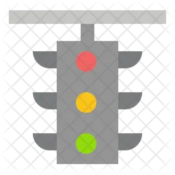 Traffic Light  Icon