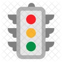 Traffic Light Icon