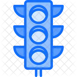 Traffic Light  Icon