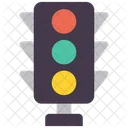 Control Light Color Icon