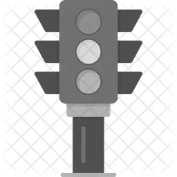Traffic Light  Icon