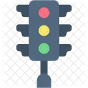 Traffic Light  Icon