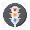 Traffic Light  Symbol