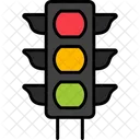 Traffic Light Signal Traffic Icon