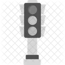 Traffic Light Light Signal Icon