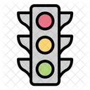 Traffic Light Trafficlight Traffic Icon