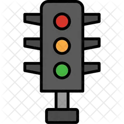 Traffic light  Icon