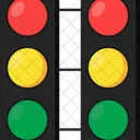 Traffic Light Sport Icon Icon