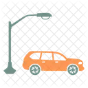 Traffic Light Road Road Light Icon