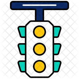 Traffic light  Icon