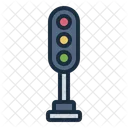 Traffic light  Icon