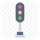 Traffic light  Icon