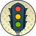 Traffic Light Traffic Signal Icon