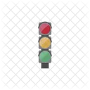 Traffic Light Traffic Light Icon