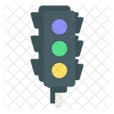 Traffic Light Traffic Signal Signal Light Icon