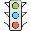 Traffic Light Traffic Light Icon