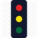 Traffic Light Trafficlight Trafficsignalicons Icon