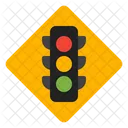 Traffic light  アイコン