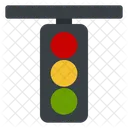 Flat Traffic Sign Icon アイコン