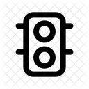 Traffic Light Road Sign Signaling アイコン