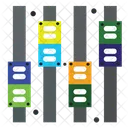 Traffic Light Traffic Sign Direction Icon