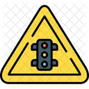 Traffic Light Sign Sign Traffic Icon
