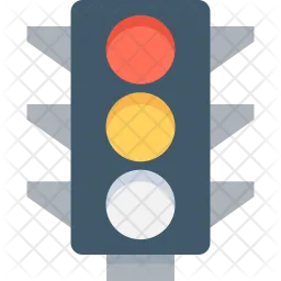 Traffic lights  Icon