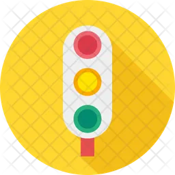 Traffic lights  Icon