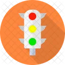 Traffic Lights Construction Traffic Icon
