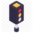 Traffic Lights Traffic Lamp Semaphore Icon