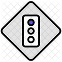Traffic lights  Icon