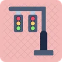 Traffic Lights Stop Light Icon
