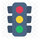 Traffic Lights Traffic Signals Stop Lights Icon