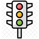 Traffic Lights Traffic Signals Signals Icon